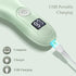 Trimmer Baby Hair Clippers, Quiet Professional Hair Clippers for Kids, Hair Cutting Kits with LCD Display, Safe Ceramic