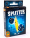 Splitter Dice Game - A Symmetrical Challenge of Numbers and Strategy, Roll-and-Write