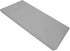 American Baby Company Gray Fitted Nap Mat Sheet 24" x 48" x 4" - Soft Microfiber Rest Mat Cover for Daycare,