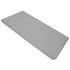 American Baby Company Preschool Bundle Set, a 24" x 48" x 4" Daycare/Preschool Mat Sheet and a 36" x 48" Toddler Blanket, Gray, for Boys and Girls by American Baby Company