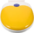 POPETPOP U-shaped Potty Training Seat for Boys and Girls Comfortable Toilet Seat