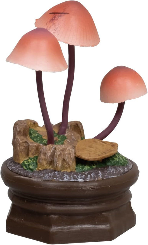 2- 1 6 (QL-004) Qualia Mushroom Garden Blind Box Version - Beautiful, Lightweight Charms - Blind Box Includes
