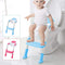 Besthls Potty Training Ladder Seat with Step Stool Ladder for Kids Boys