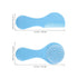 Set VICASKY Grooming with Cradle Cap Comb and Soft Hairbrush for Boys and Scalp Care Kit with Gentle Bristle Brush
