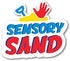 Sensory Sand 4 Play Sand for Kids with Sea Molds Pound Bulk Multicolor Sand for Boys and Girls