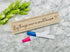 Pregnancy Announcement Box for pregnancy test