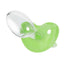 Rearz 10 Pacifier Addict - Fixx - JUMBO Functional Adult XXL Silicone Pacifier - Size (Mint Green)