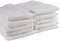 Prefold Cloth Diapers 100% Cotton, Fasoar 3Ply Washable Diapers for Babies to