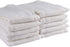 Prefold Cloth Diapers 100% Cotton, Fasoar 3Ply Washable Diapers for Babies to
