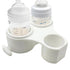 Generic Counter Bottle Holder for Breast Pump,Breast Pumping Accessories | Pump Tubing Organizer Station | for Home