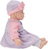 Madame Alexander 14-Inch Sweet Smiles Baby Doll - Puppy, Light Skin Tone