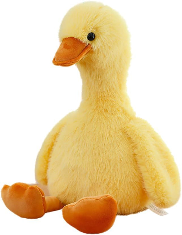 Gwxqybfe Duck Stuffed Animal, Stuffed Duck Plush Toys, Birthday for Kid Boys Girls
