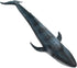 Solid Sea Animals Educational Toys - Simulation Ocean Shark Sea Creature Toy for Toddlers Kids (Blue Whale)