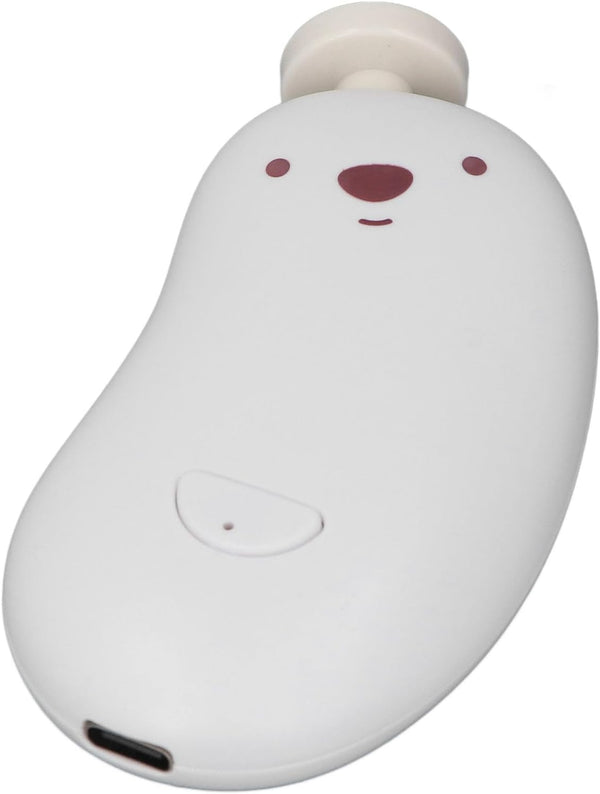 Baby Nail Grinder Electric, Low Noise Baby Nail File Rechargeable Nail Trimmer