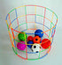 RAINBOW TOYFROG Building Straws and Connectors - 300 Pcs STEM Blocks Construction Toys for Boys & Girls