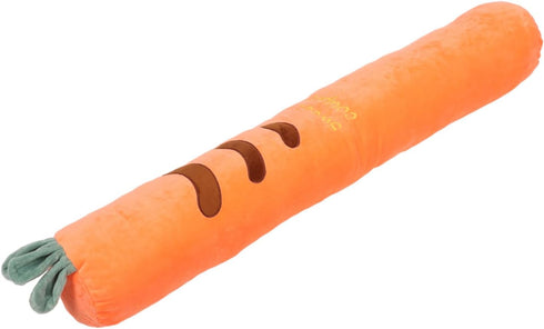 Totority Carrot Pillow for Back Cervical Lumbar Pillow Support for Pregnant Women