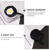 Ciieeo 10Pcs Dollhouse Miniature Plastic Frying Pans, Miniature Pots for Dollhouse Kitchen Cooking Accessories