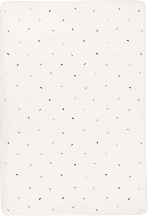 Pack 100% 2 Pack Set, 38 24 Ely's & Co. Patent Pending Waterproof and Play Sheets, Cotton with Waterproof Lining Fitted