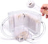 NAVAdeal Sand Ant Farm with Connecting Tubes, Habitat Educational Science Kit Toy for Kids & Adults