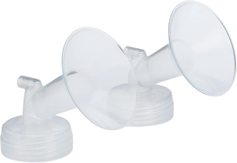 Motif Medical Luna Breast Pump Flange - Comfortable Breast Pump Flanges for