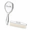 Custom Silver Baby Brush Set Newborn Keepsake Gift