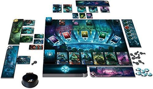 Bombyx: Abyss Game of Development and Collection for Ages 14 and Up
