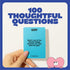 Talking Hearts 200 20 Conversation Cards for Family, Fun Questions and Challenges for Dinnertime, Road Trips, and Game