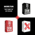 Do or Drink Act Out or Black Out Charades - Fun Adult Drinking Card Game with 350 Prompts for Game Night