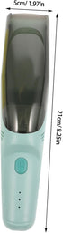 Trimmer Beaupretty Silent Hair with Ceramic Blade Lightweight Portable Hair Cutting Tool for Newborn Boys and Safe