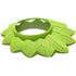 Baby Shower Soft Bath Head, Leaf Shaped Elastic Bath Safety Hat, Shower Visor for Toddler Baby Kids Washing Hair