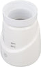 Portable Bottle Warmer Rechargeable Electric Baby Milk Heater with Leak Proof Design