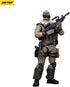 Joytoy 1:18 U.S.Army Delta Figure Assault Squad- Support Gunner 4.17” Hardcore Coldplay Action Figure Military Model