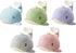 Shinycome Ergonomic Toddler Potty Chair Whale Theme Lightweight & Quick-Clean For Indoor/Outdoor Use Travel-Friendly