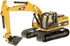 Caterpillar 320D L Hydraulic Excavator Diecast Model Vehicle, 168 to 1080 months HO Series