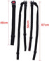 Baby Chair Safety Harness, Durable Adjustable 5 Point Belt for Stroller, Pushchair, High Chair Protection