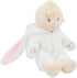 12" June Garden Sweet Dolly Snowbun - Stuffed Ultra Soft Baby Doll for Birth and Up - Bunny Outfit