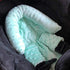 Culclendy Baby Head Support and Strap Covers, Baby Headrest and Carseat Neck Cover, Infant Head Support Pillow, Toddler