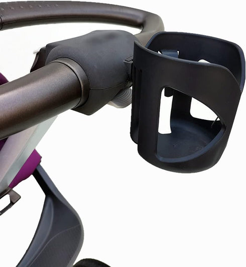 Baby Stroller Accessories Cup Holder Compatible with Stokke Xplory V4 V5 V6 Scoot Trailz Beat