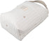 Cotton Travel Diaper Bag with Stroller Attachment - Ideal for Busy Parents