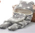 Generic Luxe New Born Blanket Swaddle Wrapper Blanket for Babies Cum Baby Sleeping Bag