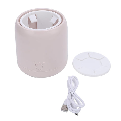 Focket Baby Bottle Shaker, Electric Infant Formula Mixer with Food Grade Material