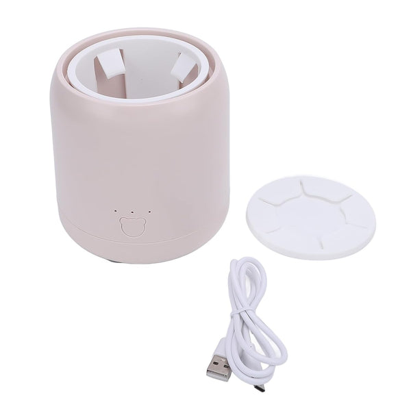 Focket Baby Bottle Shaker, Electric Infant Formula Mixer with Food Grade Material