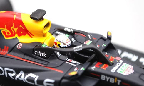 1/24 New 2023 F1 Red Bull Racing RB18 #1 Max Verstappen F1 11# Sergio Perez Paint Formula One Alloy Model
