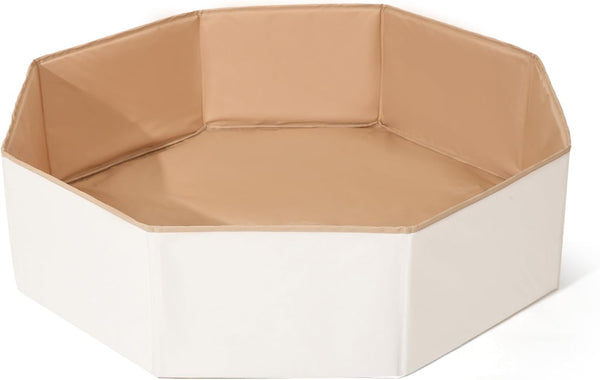 Foldable Ball Pits for Kids and Pets - Versatile Toddler Pool and Cat Ball Pit for Indoor and Outdoor Play