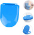 Cabilock Portable Toilet Training Seat for Non Skid Toilet Seat Ergonomic Design for Safe Potty Training for Indoor