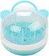 KALWEL Baby Bottle Drying Rack,Bottle Drying Rack,Baby Bottle Dryer,Baby Bottle Drying Rack with