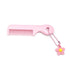 Yuly Set Mini Cute Comb For Baby Girl Boy Small Koran Cartoon Animal Floral Protable Hair Brushes Little Girl Kid Hair