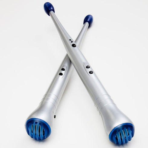 Light-Up Electronic Drumsticks for Fun Musical Play