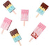 Adam Victor 3D Popsicle Box Design - Gift Boxes Funny Paper Candy Box for Party Decoration - 12 Pcs in Package, 2