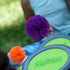Koosh Double Paddle Playset - Paddles and Ball for Added Koosh Fun, Fidget Toy for Ages 6+